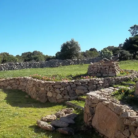 Affittacamere La Casa Del Poeta Aglientu