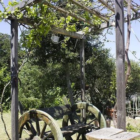 La Casa Del Poeta Aglientu