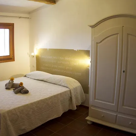 Affittacamere La Casa Del Poeta Aglientu
