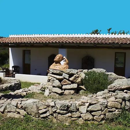 La Casa Del Poeta Affittacamere Aglientu