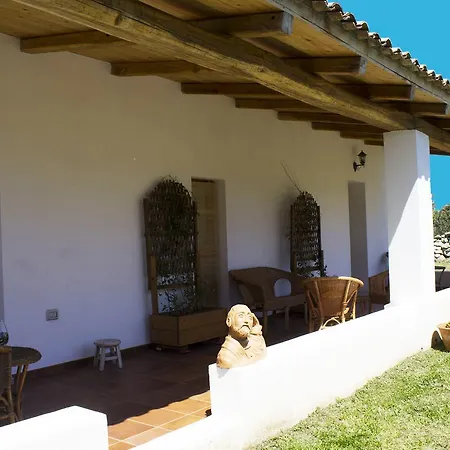 La Casa Del Poeta 3* Aglientu