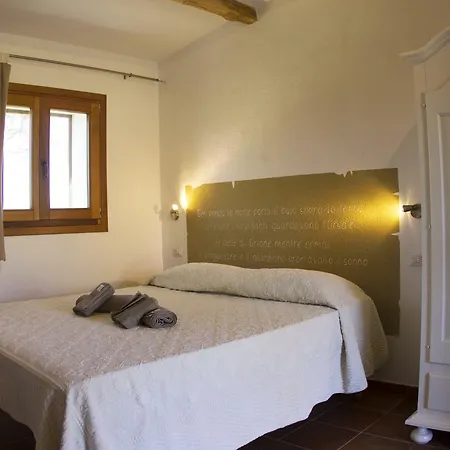 Affittacamere La Casa Del Poeta Aglientu