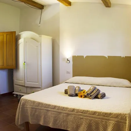 Affittacamere La Casa Del Poeta Aglientu