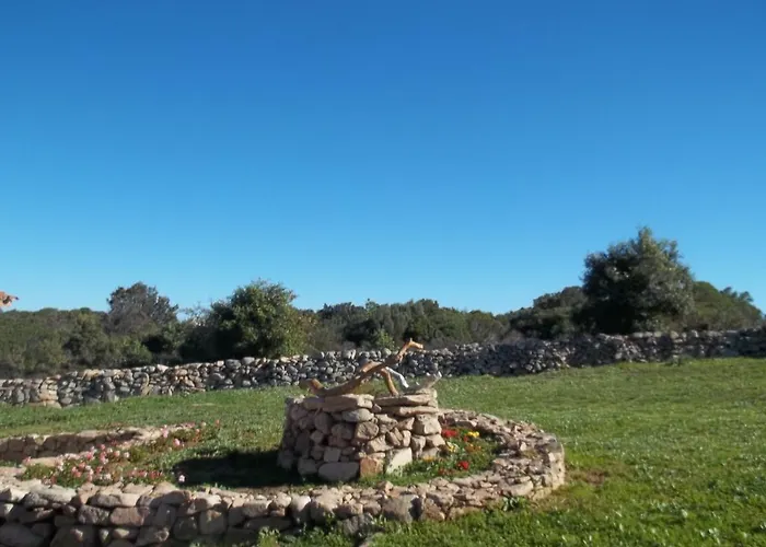 La Casa Del Poeta Aglientu