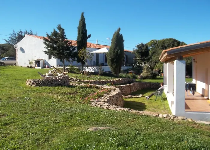 La Casa Del Poeta Aglientu