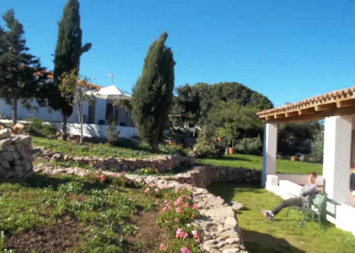 Konukevi La Casa Del Poeta Aglientu