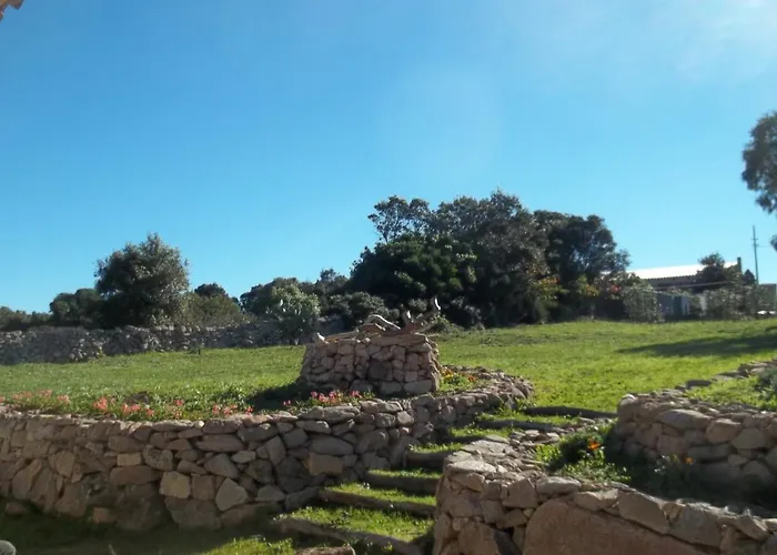 La Casa Del Poeta Aglientu
