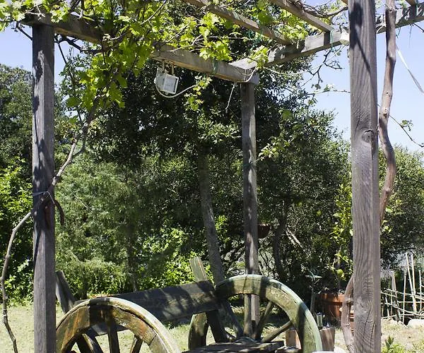 La Casa Del Poeta Aglientu