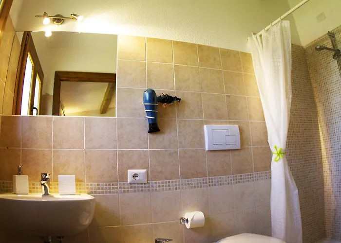 Konukevi La Casa Del Poeta Aglientu