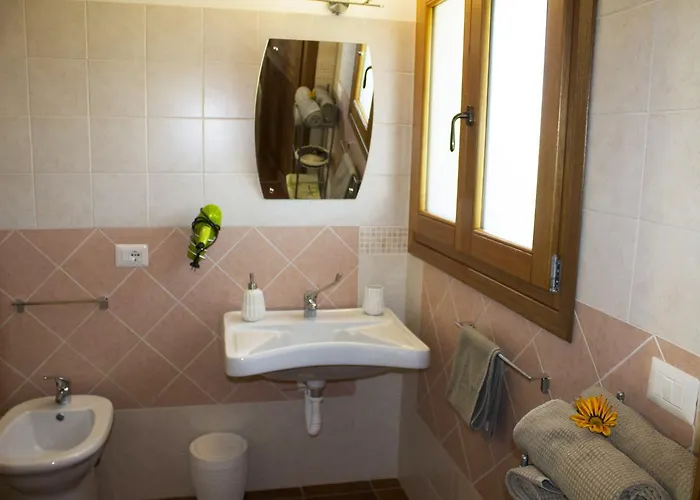 Konukevi La Casa Del Poeta Aglientu