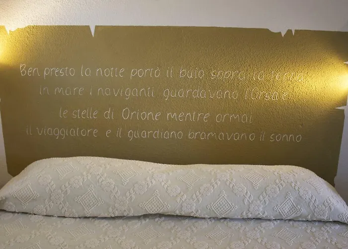 La Casa Del Poeta 3* Aglientu
