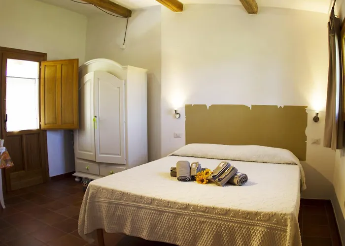 Affittacamere La Casa Del Poeta Aglientu
